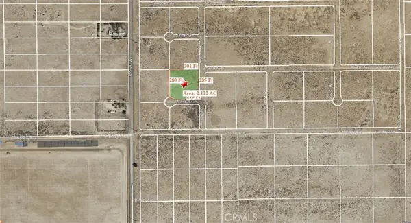 0 Unkown, Rosamond, CA 93560