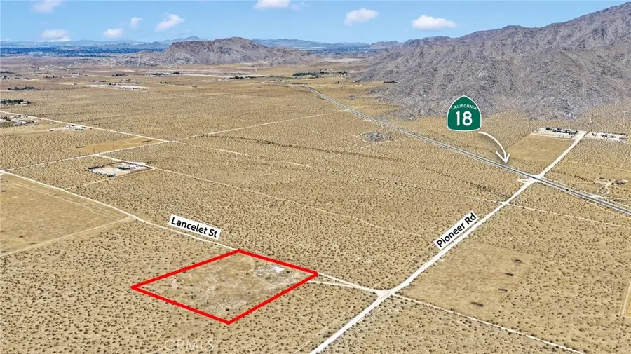 0 Lancelet Street, Apple Valley, CA 92308 - #3
