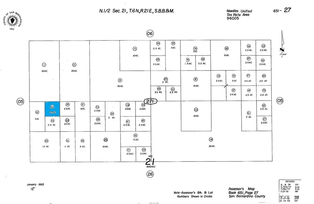 0 Hwy 95 Corridor #2, Needles, CA 92363 - #1