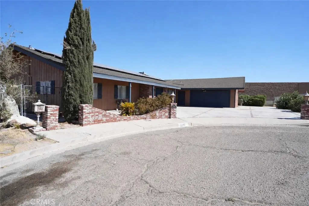 1041 Antelope Lane, Barstow, CA 92311 - #1