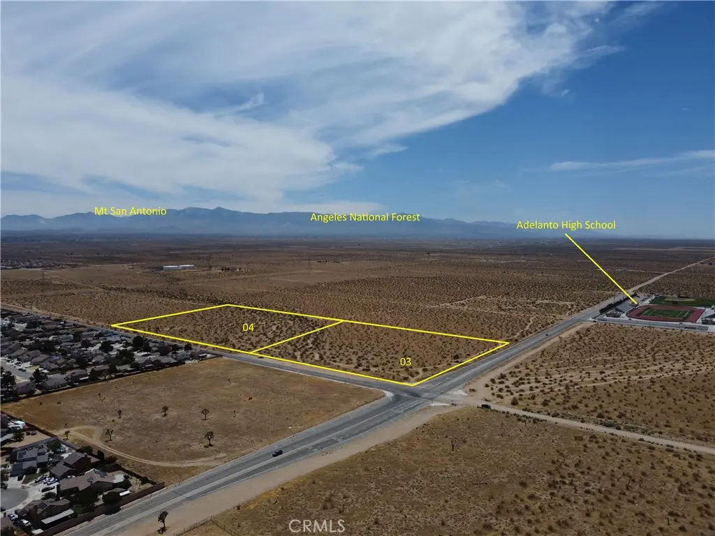 3 Mojave Dr, Adelanto, CA 92301 - #1