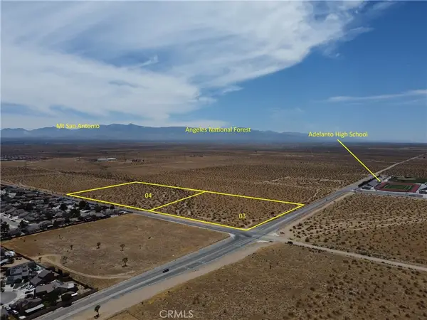 4 Aster, Adelanto, CA 92301