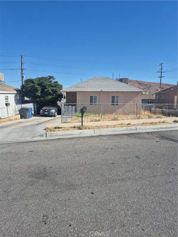 711 W Buena Vista, Barstow, CA 92311