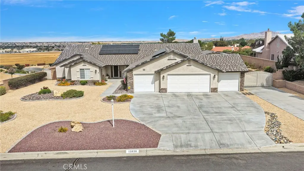 12638 Remington Road, Apple Valley, CA 92308 - #1