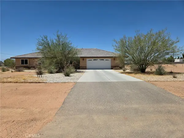 16118 Ocotilla Rd, Apple Valley, CA 92307