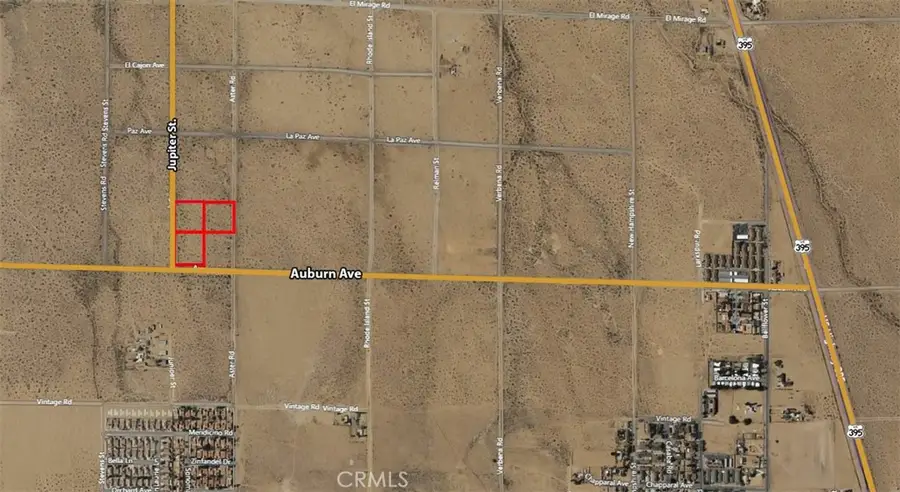 0 Auburn Ave, Adelanto, CA 92301 - #3