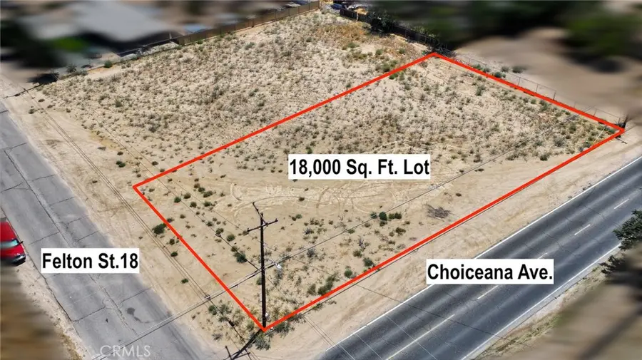 0 Felton Street, Hesperia, CA 92345 - #2