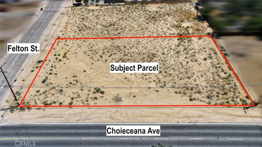 0 Felton Street, Hesperia, CA 92345 - #3