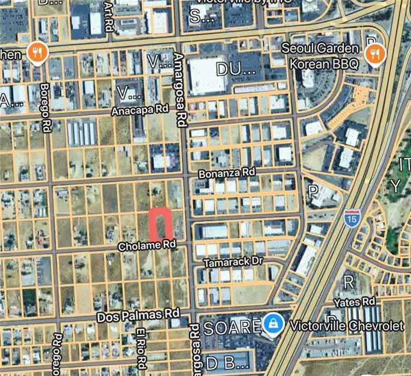 0 Cholame, Victorville, CA 92392