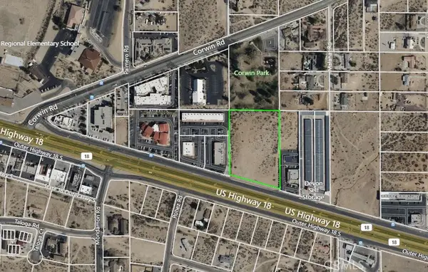 18600 Happy Trails, Apple Valley, CA 92307