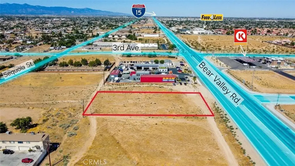 0 Bear Valley, Hesperia, CA 92345 - #1