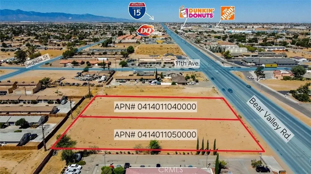 0 Bear Valley, Hesperia, CA 92345 - #1