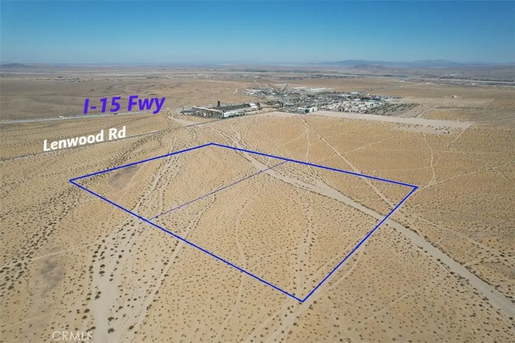 0 Lenwood Road, Barstow, CA 92311 - #1