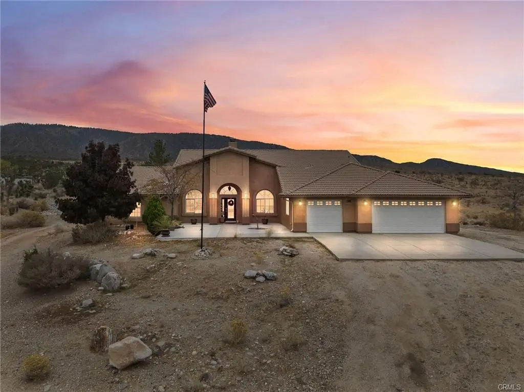 10160 Pineview Road, Pinon Hills, CA 92372 - #1