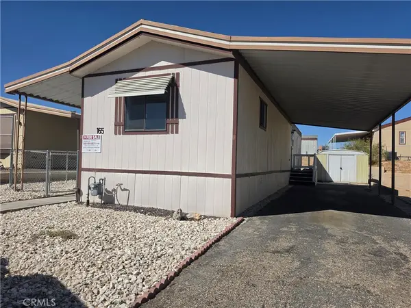 706 Montara #165, Barstow, CA 92311