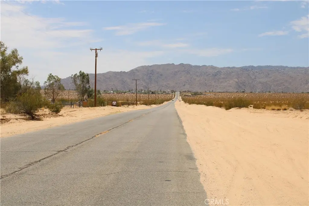 9 AC Mesquite Springs Road, Twentynine Palms, CA 92277 - #1