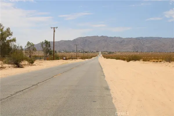 9 AC Mesquite Springs Road, 29 Palms, CA 92277