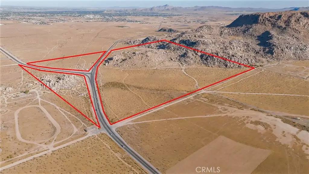 24700 Hwy.18 & Bear Valley Rd. Intersection, Apple Valley, CA 92307 - #1