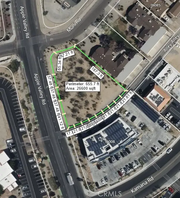 0 Muni Road, Apple Valley, CA 92307 - #1