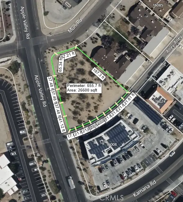 0 Muni Road, Apple Valley, CA 92307