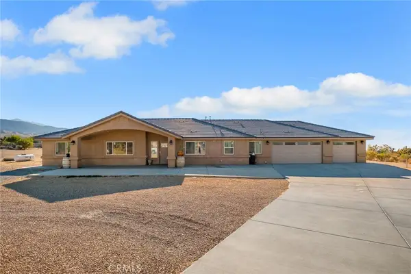 11374 Desert View, Pinon Hills, CA 92372