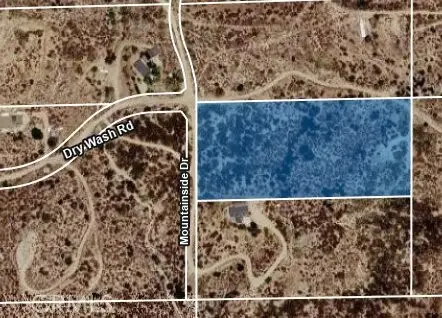 0 Mountainside Drive, Anza, CA 92359