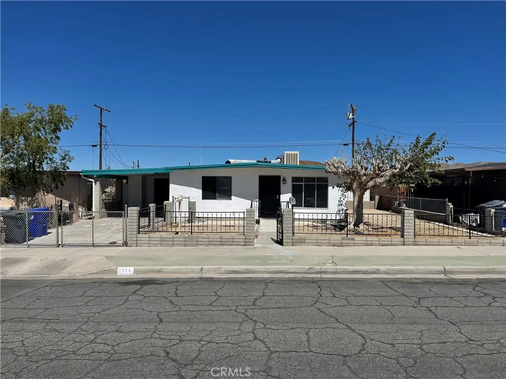 1111 Taos, Barstow, CA 92311 - #1