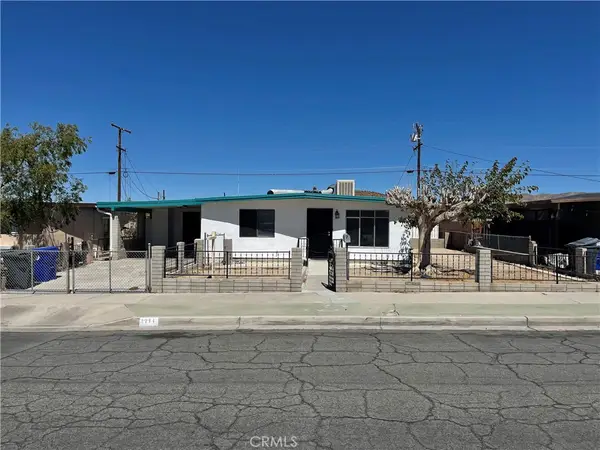 1111 Taos, Barstow, CA 92311