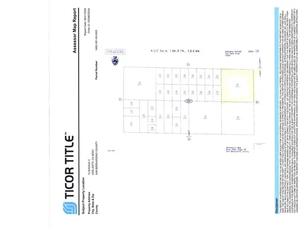 10 C Avenue, Adelanto, CA 92301