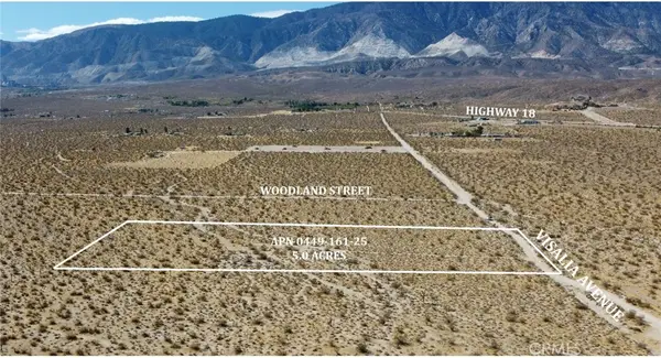 0 Visalia, Lucerne Valley, CA 92356