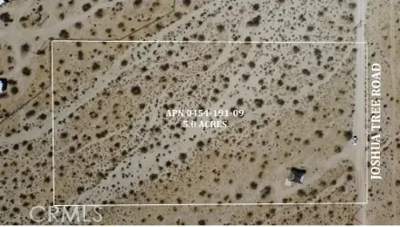 0 Joshua Tree, Johnson Valley, CA 92285 - #1