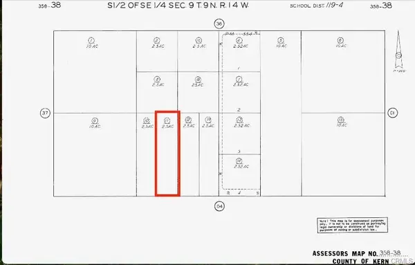 0 Irone Ave., Rosamond, CA 93560