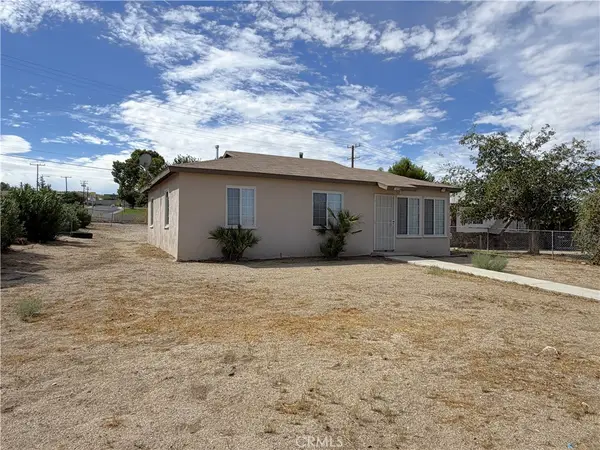 1400 Nancy Street, Barstow, CA 92311
