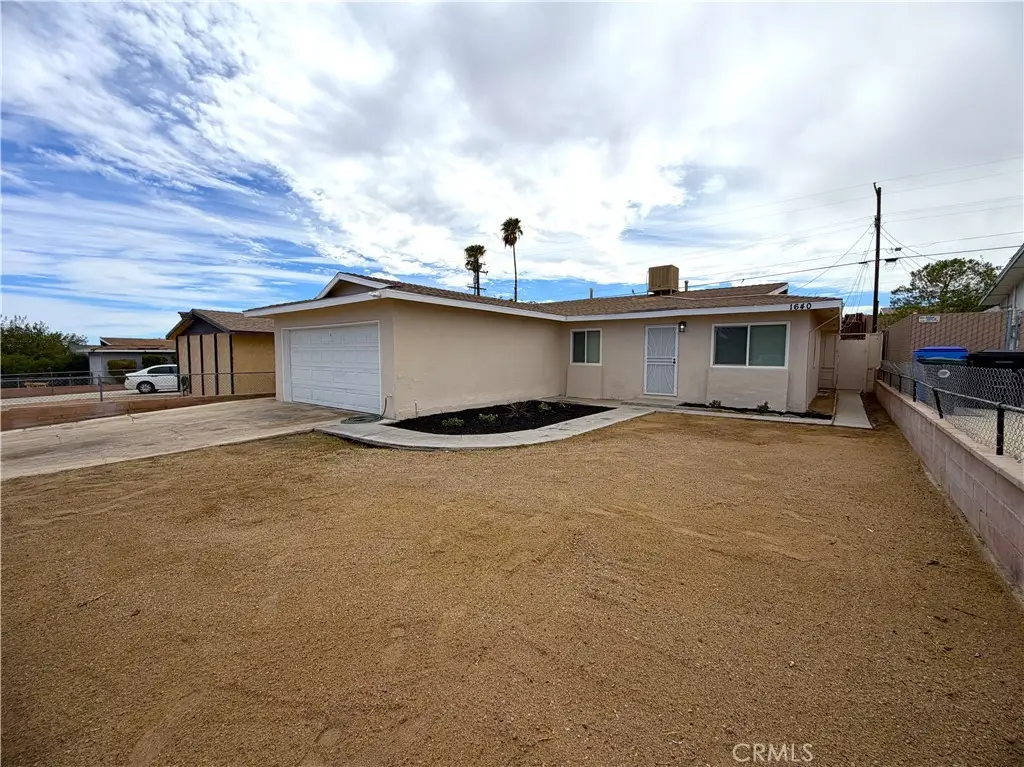 1640 Sunset Street, Barstow, CA 92311 - #1