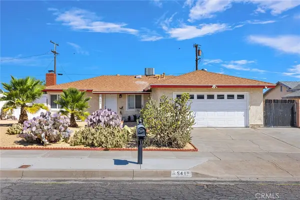 541 Lance Drive, Barstow, CA 92311