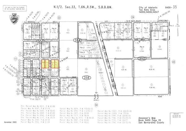 0 Joshua Avenue, Adelanto, CA 92301