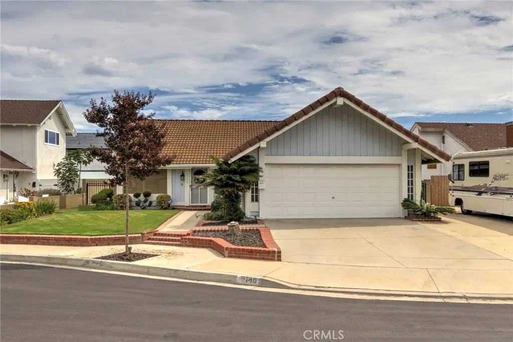 9146 Gregory Street, Cypress, CA 90630 - #1
