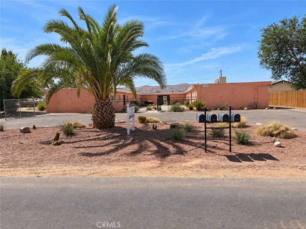 22129 Tehama, Apple Valley, CA 92308 - #1
