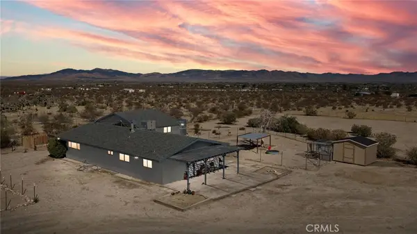 36368 Cochise, Lucerne Valley, CA 92356
