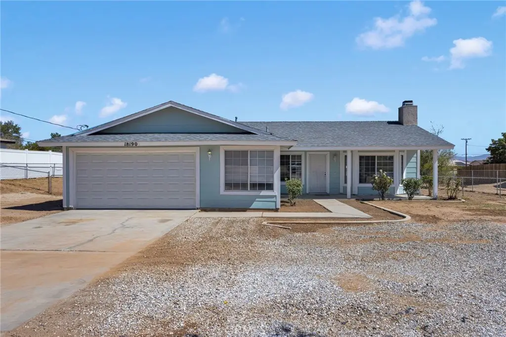 18190 Pitache Street, Hesperia, CA 92345 - #1