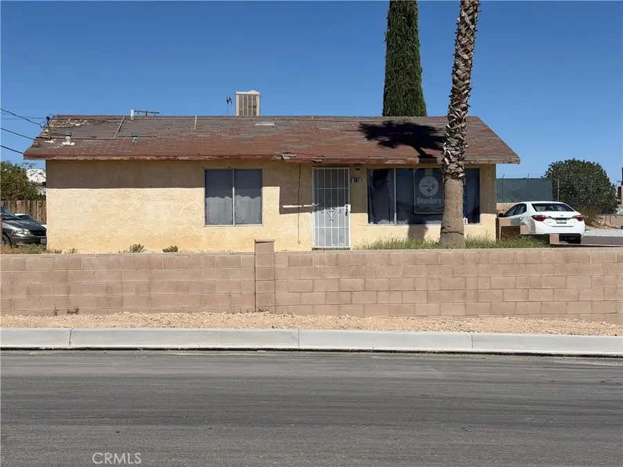 301 Juniper, Barstow, CA 92311 - #3