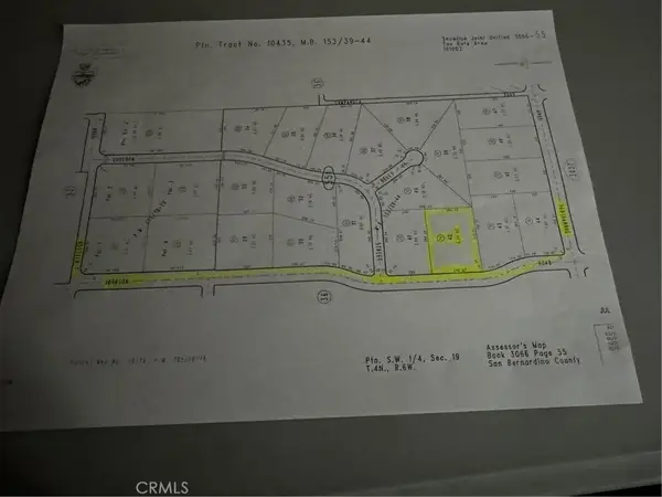 0 Johnson, Phelan, CA 92371