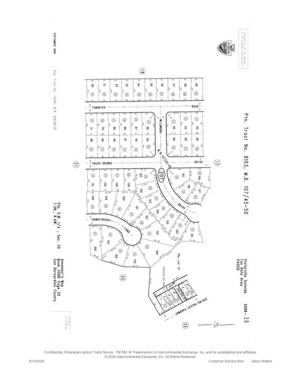 0 Steeg, Twentynine Palms Yucca Valley, CA 92277 - #1