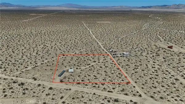 755 Joshua Tree Road, Johnson Valley, CA 92285