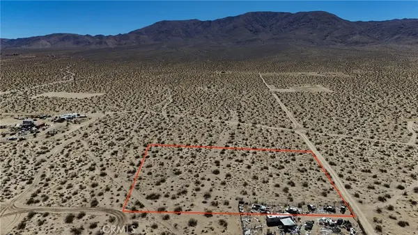 762 Walker Road, Johnson Valley, CA 92285