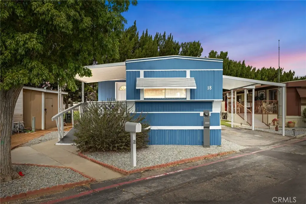21922 Ottawa Space #18, Apple Valley, CA 92308 - #1