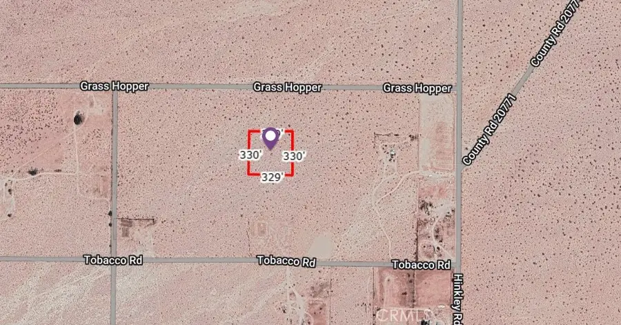800 Grass Hopper (near), Hinkley, CA 92347 - #3