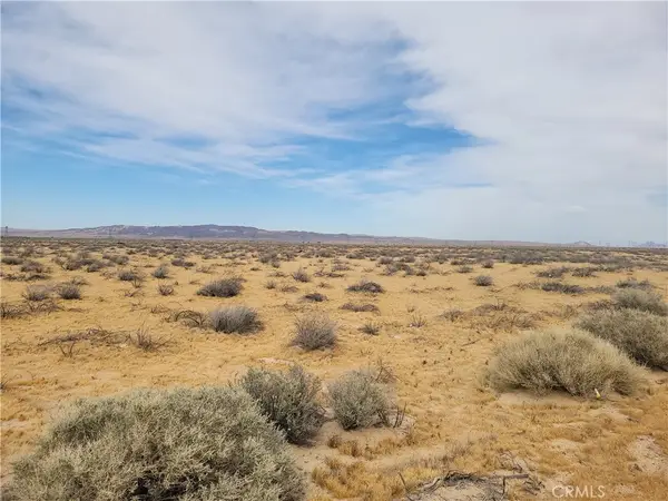 0 Coyote Lake Road, Newberry Springs, CA 92365