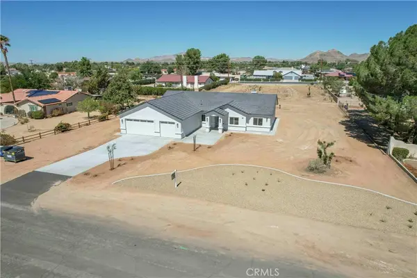 19590 Red Feather Road, Apple Valley, CA 92307