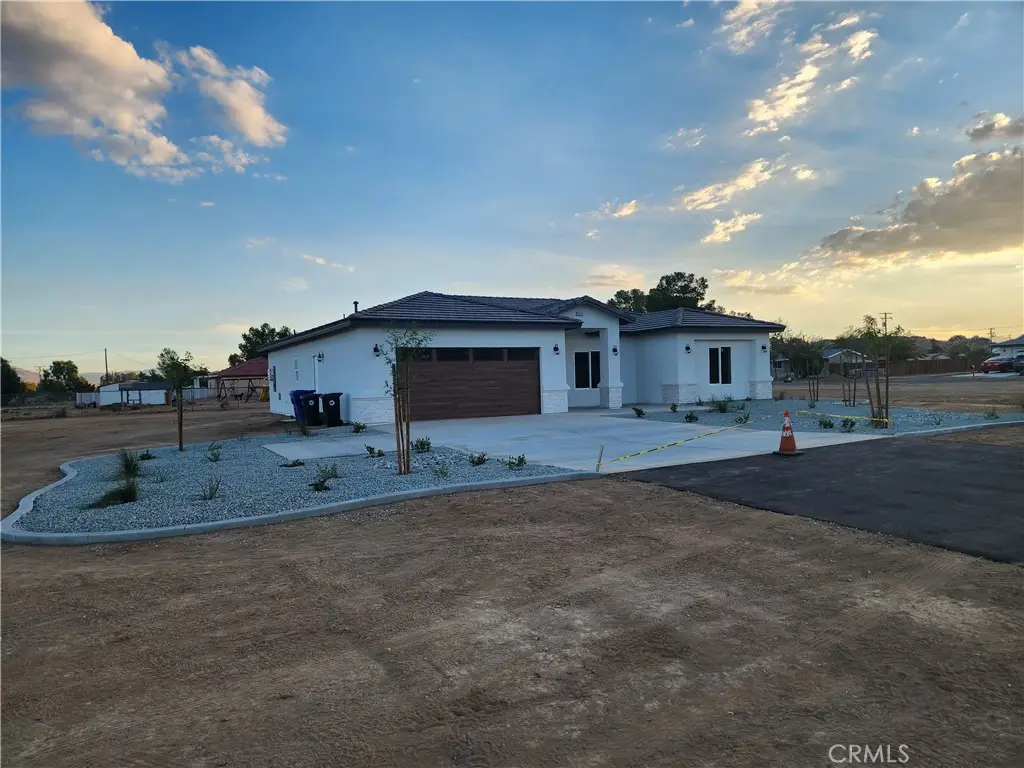 20530 Otoe Road, Apple Valley, CA 92307 - #1